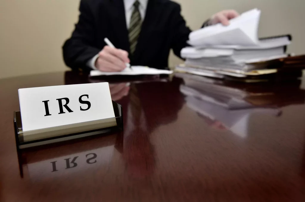 IRS Representation by Alfa Plus CRA